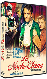 The Long Night |   DVD